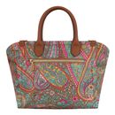 Oilily Hana Handbag Green Moss