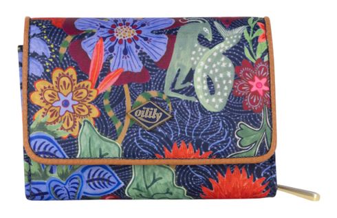Oilily Zina Wallet Patriot Blue