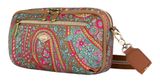 Oilily Sutton Shoulder Bag Green Moss