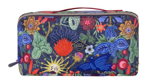 Oilily Cisse Cosmetic Bag Patriot Blue
