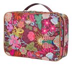 Oilily Cara Travel Kit With Hook Cabernet Oilily Cara Travel Kit With Hook Cabernet