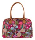 Oilily Carine Carry All Cabernet