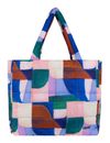 Oilily Soleil Shopper Mazarine Blue