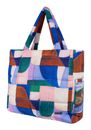 Oilily Soleil Shopper Mazarine Blue