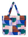 Oilily Soleil Shopper Mazarine Blue