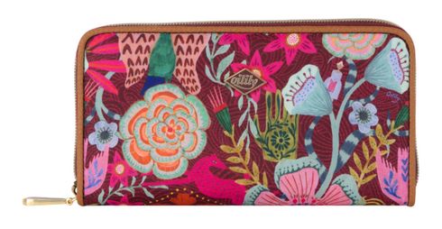 Oilily Zoey Wallet Cabernet