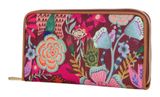 Oilily Zoey Wallet Cabernet