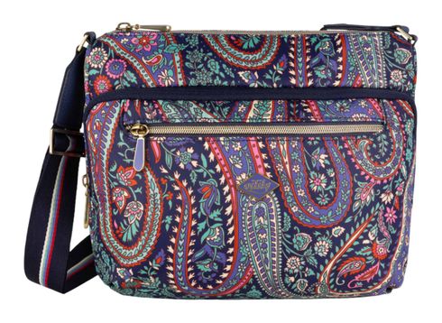 Oilily Stekson Shoulder Bag Patriot Blue
