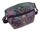 Oilily Stekson Shoulder Bag Patriot Blue