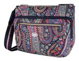 Oilily Stekson Shoulder Bag Patriot Blue