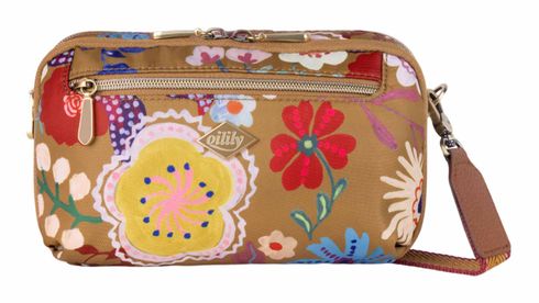 Oilily Sutton Shoulder Bag Bistre