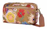 Oilily Sutton Shoulder Bag Bistre