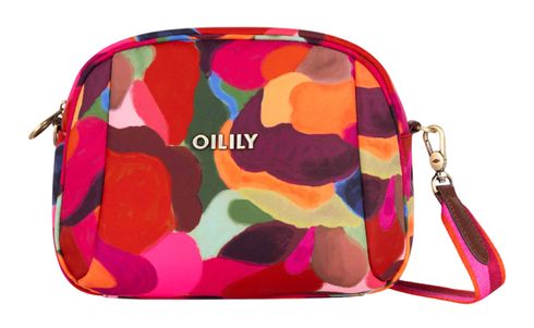 Oilily Solo Crossbody Bag True Red
