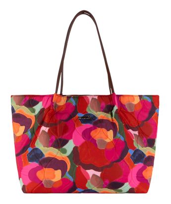 Oilily Sionn Shopper True Red