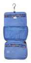 Oilily Cara Travel Kit With Hook Patriot Blue