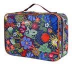 Oilily Cara Travel Kit With Hook Patriot Blue
