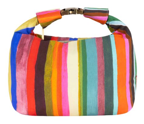 Oilily Selenie Hobo Bag Creme de Menthe