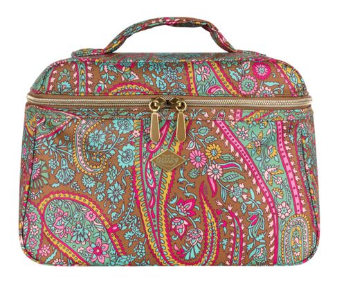 Oilily Coco Beauty Case Green Moss