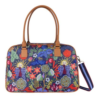 Oilily Carine Carry All Patriot Blue