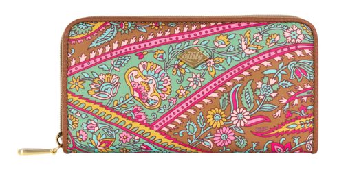 Oilily Zoey Wallet Green Moss