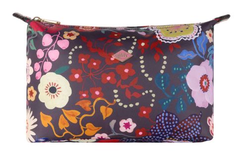 Oilily Claire Cosmetic Bag Forged Iron