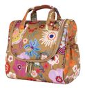 Oilily Cathy Travel Kit With Hook Bistre Oilily Cathy Travel Kit With Hook Bistre