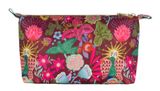 Oilily Camila Cosmetic Bag Cabernet