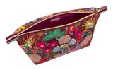 Oilily Camila Cosmetic Bag Cabernet