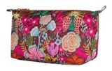 Oilily Camila Cosmetic Bag Cabernet