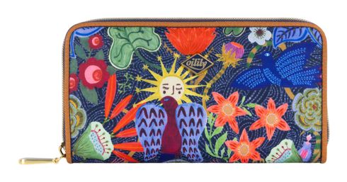 Oilily Zoey Wallet Patriot Blue