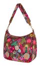 Oilily Honey Hobo Bag Cabernet