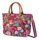 Oilily Holland Handbag Cabernet
