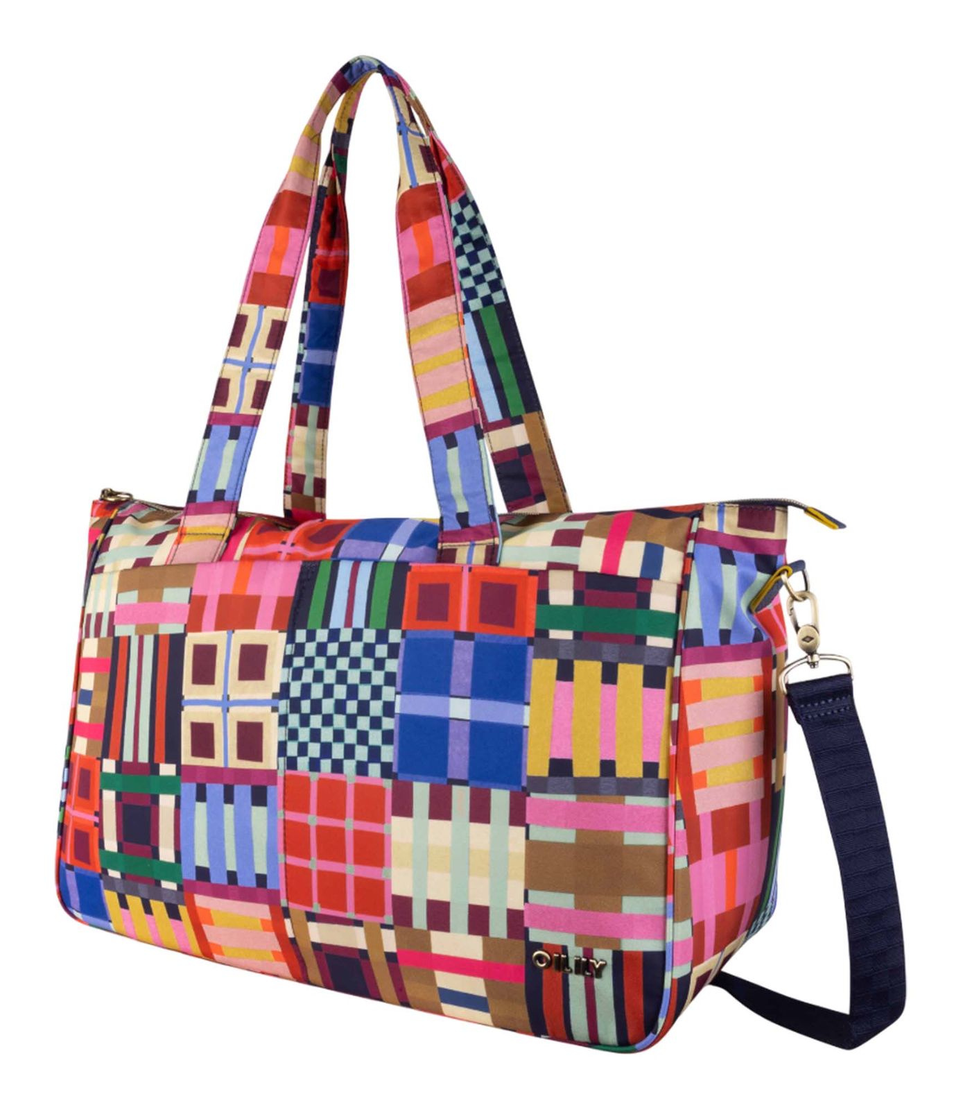 Oilily Wynda Overnighter Wedgewood Oilily Wynda Overnighter Wedgewood