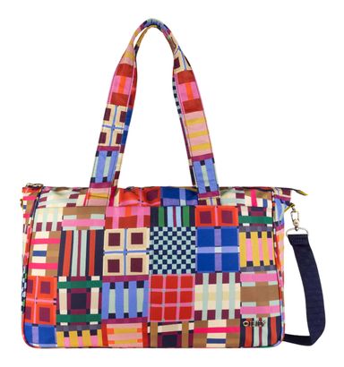 Oilily Wynda Overnighter Wedgewood