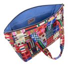 Oilily Wynda Overnighter Wedgewood Oilily Wynda Overnighter Wedgewood