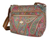 Oilily Stekson Shoulder Bag Green Moss