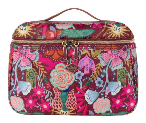Oilily Coco Beauty Case Cabernet