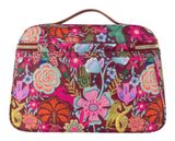 Oilily Coco Beauty Case Cabernet Oilily Coco Beauty Case Cabernet