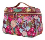 Oilily Coco Beauty Case Cabernet Oilily Coco Beauty Case Cabernet