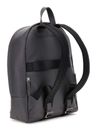 GUESS Certosa Saffiano Eco Backpack Anthracite GUESS Certosa Saffiano Eco Backpack Anthracite
