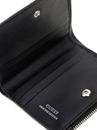 GUESS Torino Bifold Top Zip Wallet Black GUESS Torino Bifold Top Zip Wallet Black