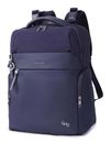 Hedgren Furo Tsutsumi Baby Backpack + RFID Peacoat Blue