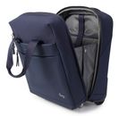 Hedgren Furo Bento Rolling Tote 15,6" RFID Peacoat Blue
