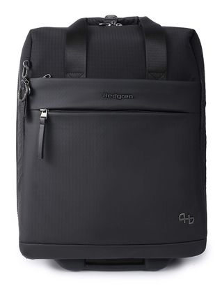 Hedgren Furo Bento Rolling Tote 15,6" RFID Black