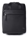 Hedgren Furo Bento Rolling Tote 15,6" RFID Black