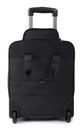 Hedgren Furo Bento Rolling Tote 15,6" RFID Black