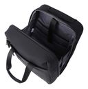 Hedgren Furo Bento Rolling Tote 15,6" RFID Black