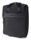 Hedgren Furo Bento Rolling Tote 15,6" RFID Black