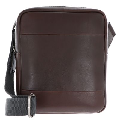 LEONHARD HEYDEN Hamburg Umhängetasche 7078 S Schokoladenbraun