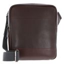 LEONHARD HEYDEN Hamburg Umhängetasche 7078 S Schokoladenbraun